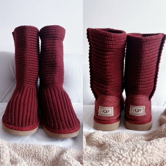 UGG Shoes - UGG sweater boots